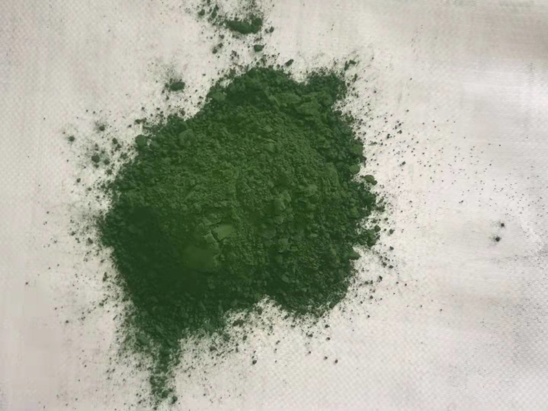 氧化鉻綠能做耐火材料嗎？